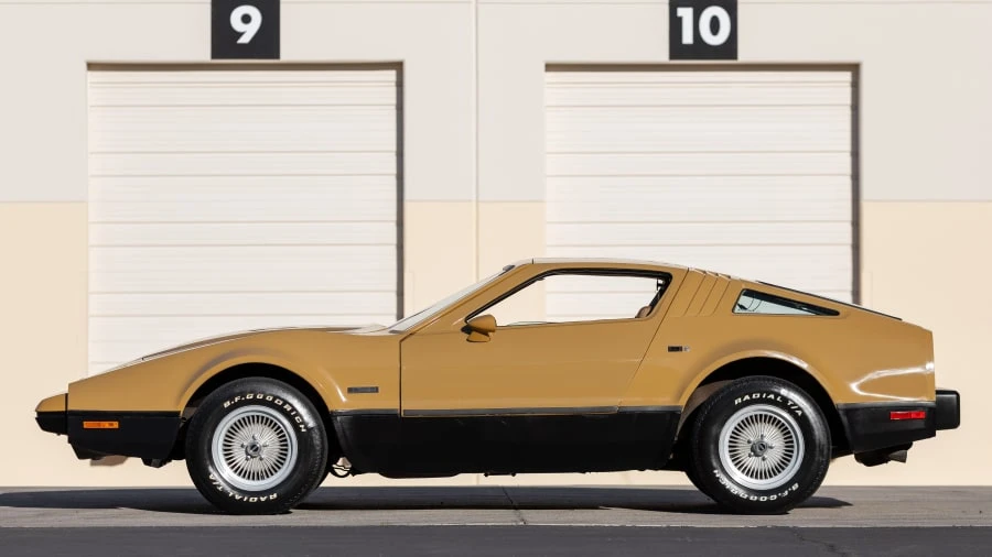 1976 Bricklin SV-1 - Image 25 of 31
