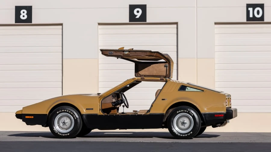 1976 Bricklin SV-1 - Image 17 of 31