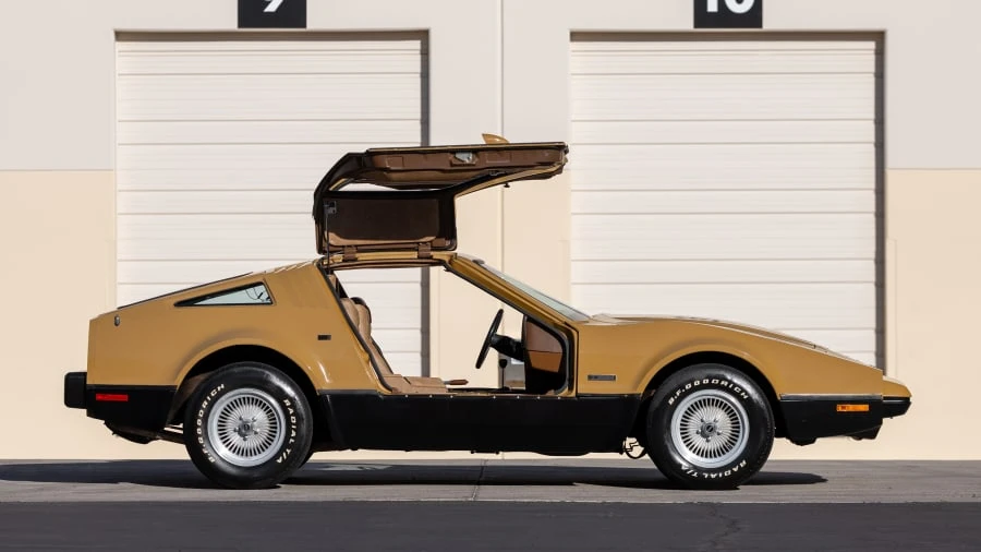 1976 Bricklin SV-1 - Image 2 of 31