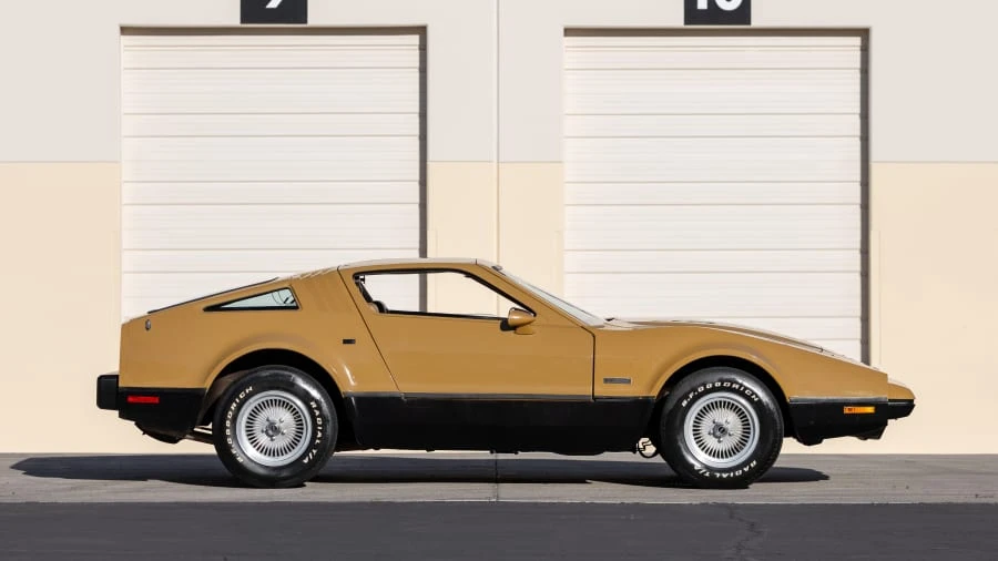 1976 Bricklin SV-1 - Image 20 of 31