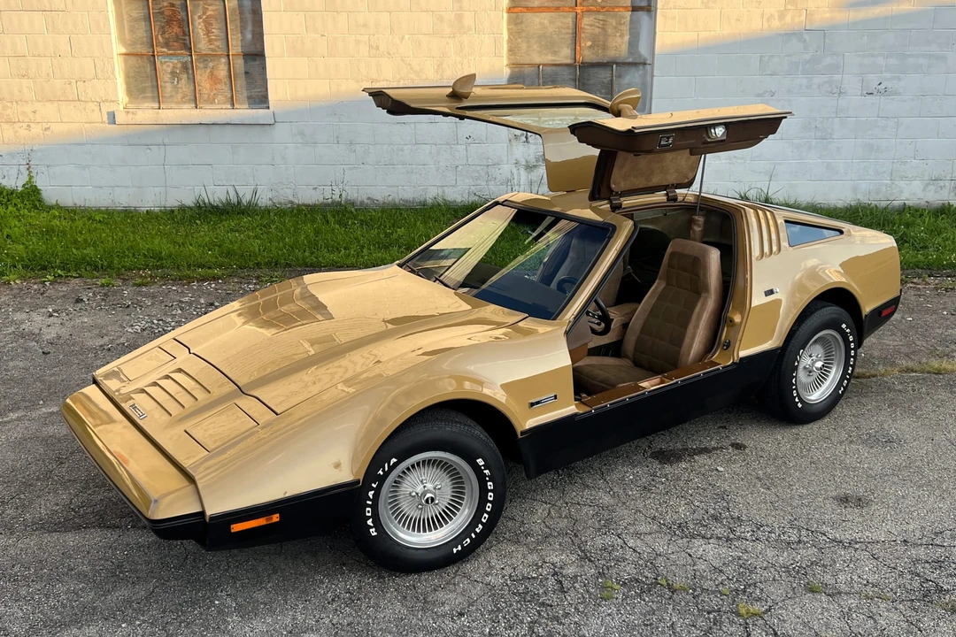 1976 Bricklin SV-1 - Image 10 of 31