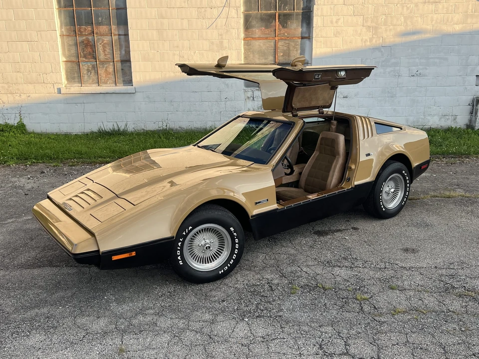 1976 Bricklin SV-1 - Image 2 of 31