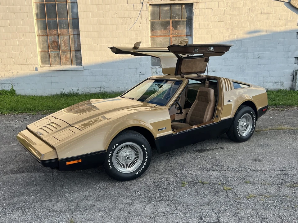 1976 Bricklin SV-1 - Image 3 of 31