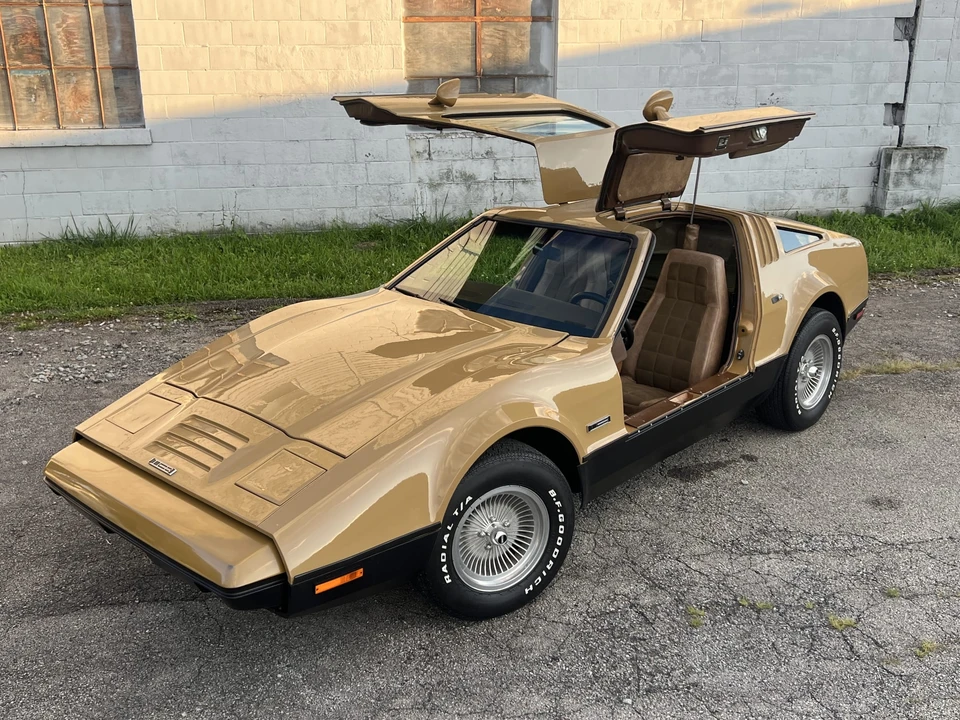 1976 Bricklin SV-1 - Image 5 of 31