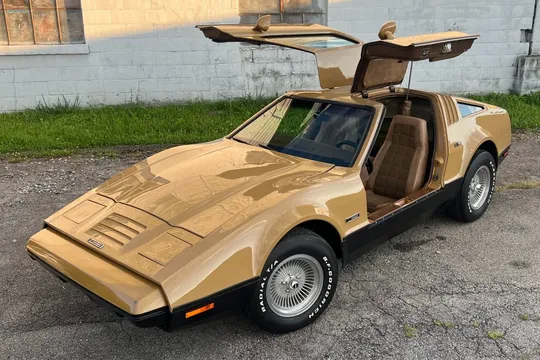 1976 Bricklin SV-1