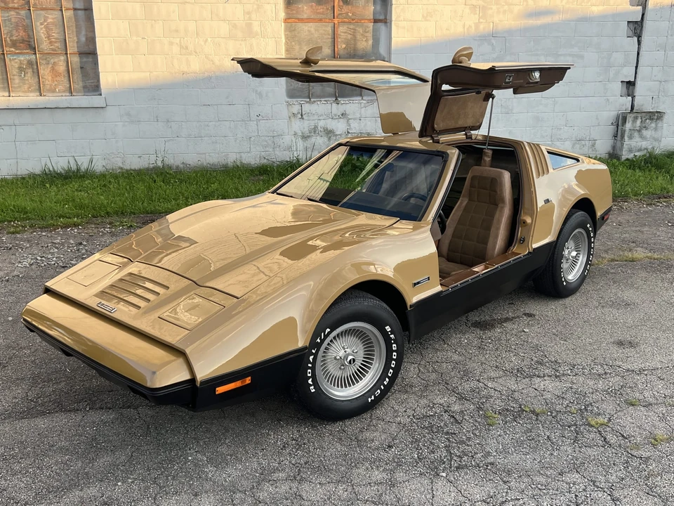 1976 Bricklin SV-1 - Image 4 of 31