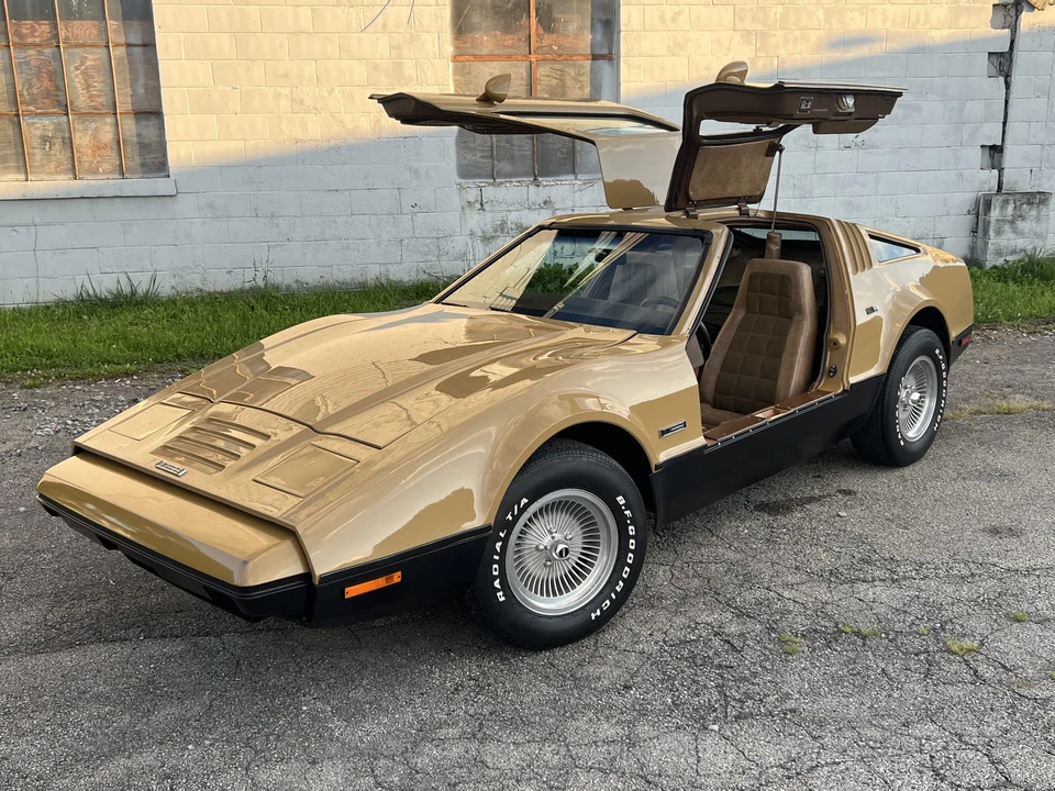 1976 Bricklin SV-1 - Image 7 of 31