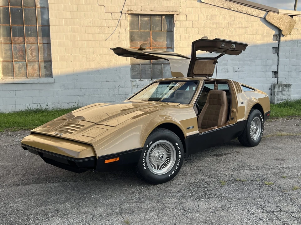 1976 Bricklin SV-1 - Image 6 of 31
