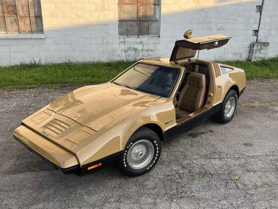 1976 Bricklin SV-1 - Image 8 of 31
