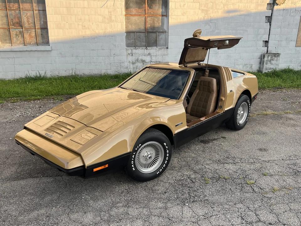 1976 Bricklin SV-1 - Image 9 of 31