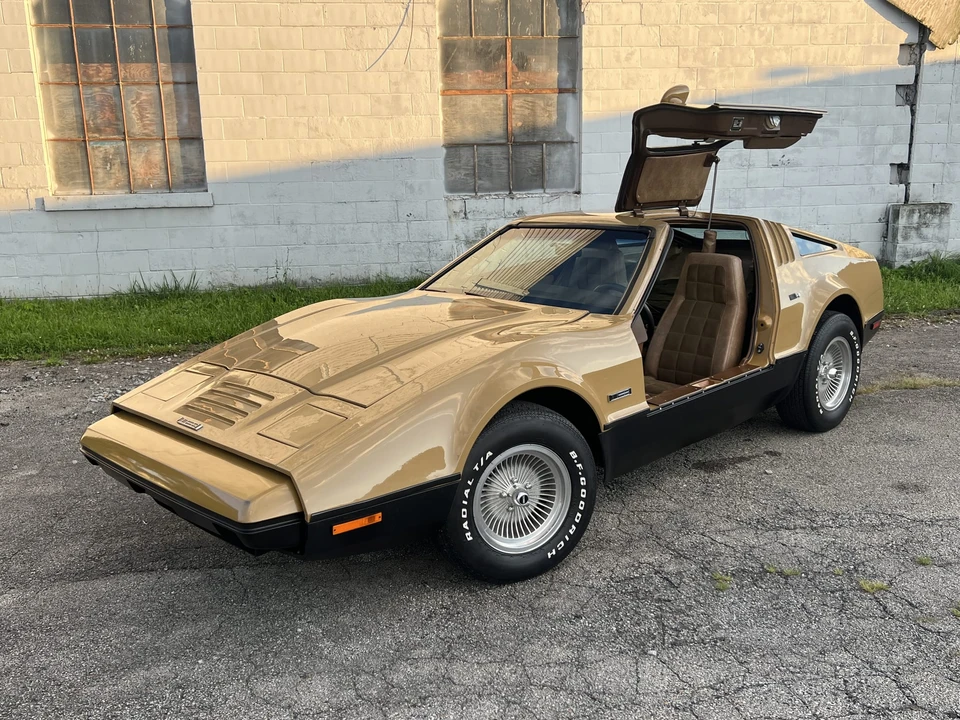 1976 Bricklin SV-1 - Image 11 of 31