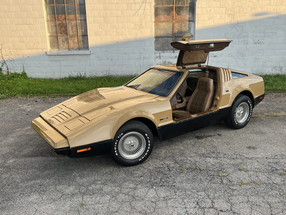 1976 Bricklin SV-1 - Image 12 of 31