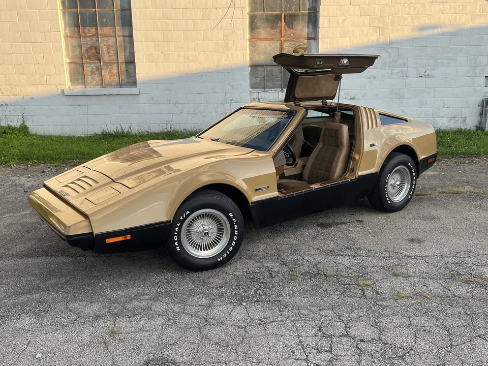 1976 Bricklin SV-1 - Image 13 of 31