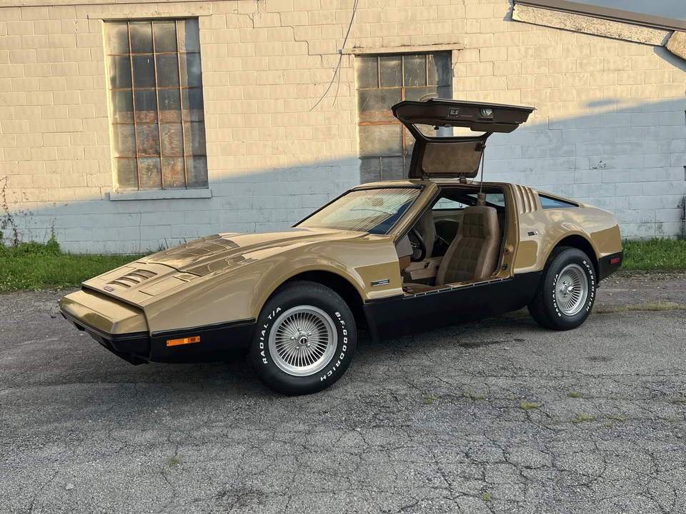 1976 Bricklin SV-1 - Image 14 of 31