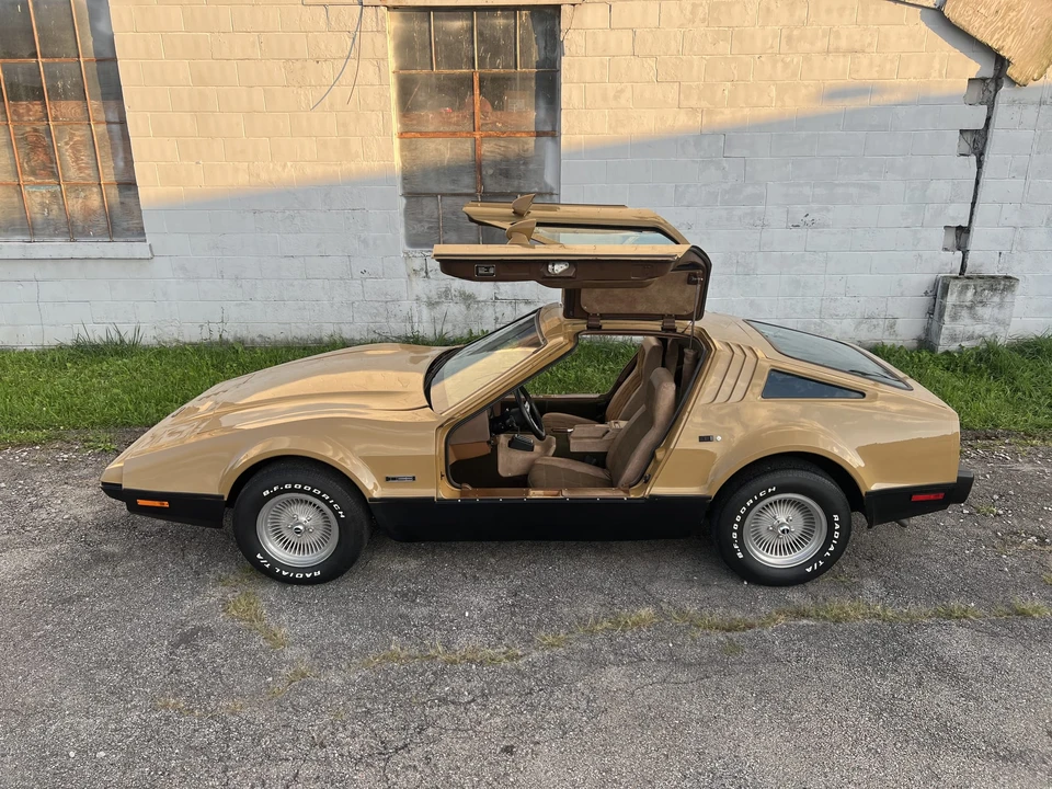 1976 Bricklin SV-1 - Image 24 of 31