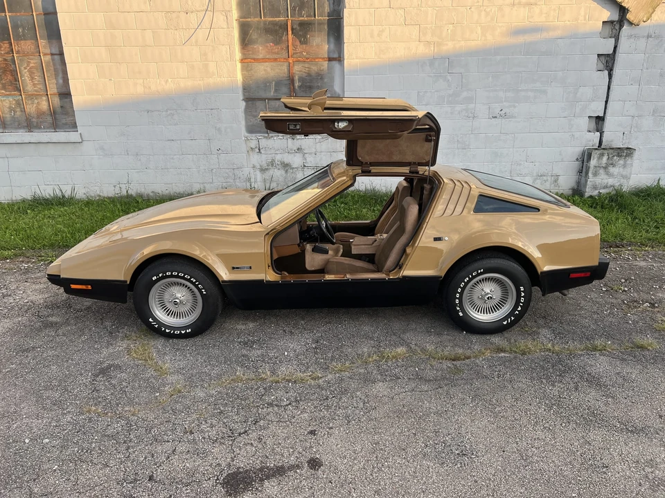 1976 Bricklin SV-1 - Image 15 of 31