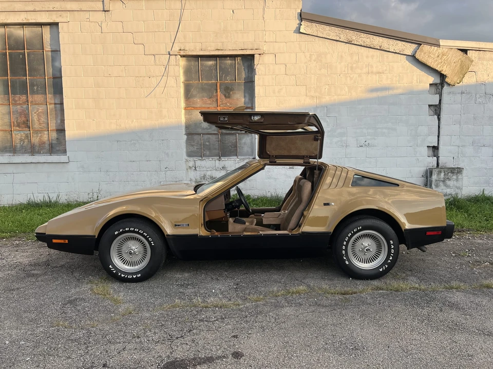 1976 Bricklin SV-1 - Image 17 of 31