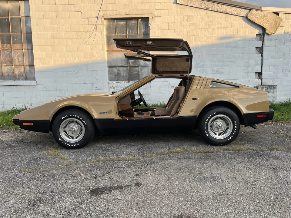 1976 Bricklin SV-1 - Image 16 of 31