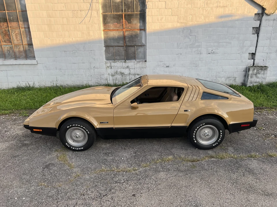 1976 Bricklin SV-1 - Image 23 of 31