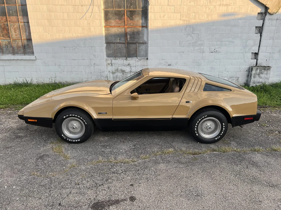 1976 Bricklin SV-1 - Image 22 of 31