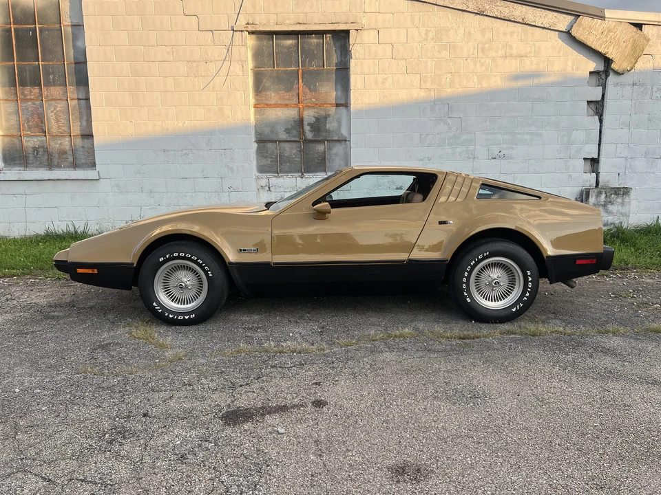 1976 Bricklin SV-1 - Image 19 of 31