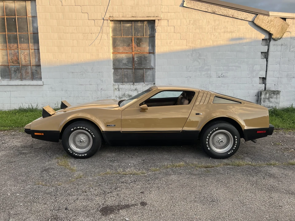 1976 Bricklin SV-1 - Image 20 of 31