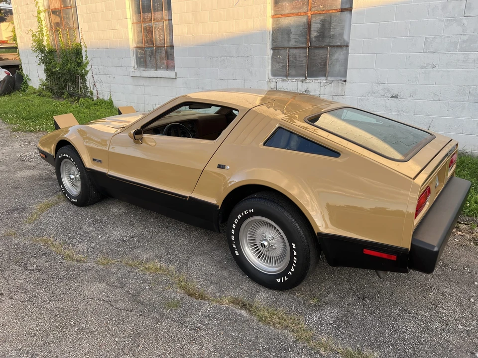 1976 Bricklin SV-1 - Image 26 of 31