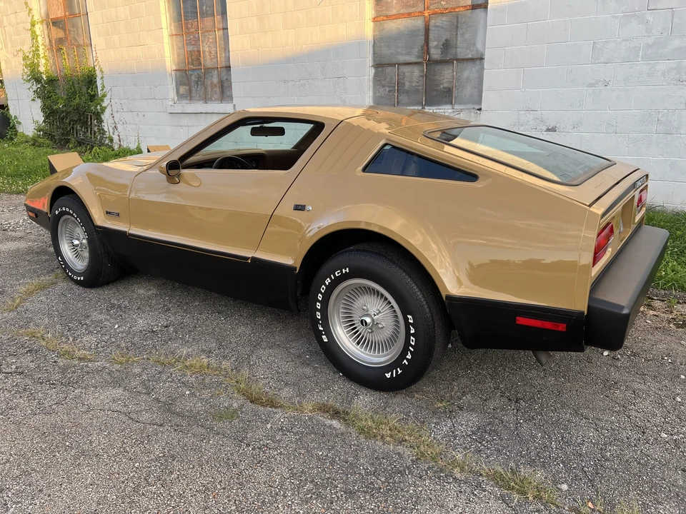 1976 Bricklin SV-1 - Image 25 of 31