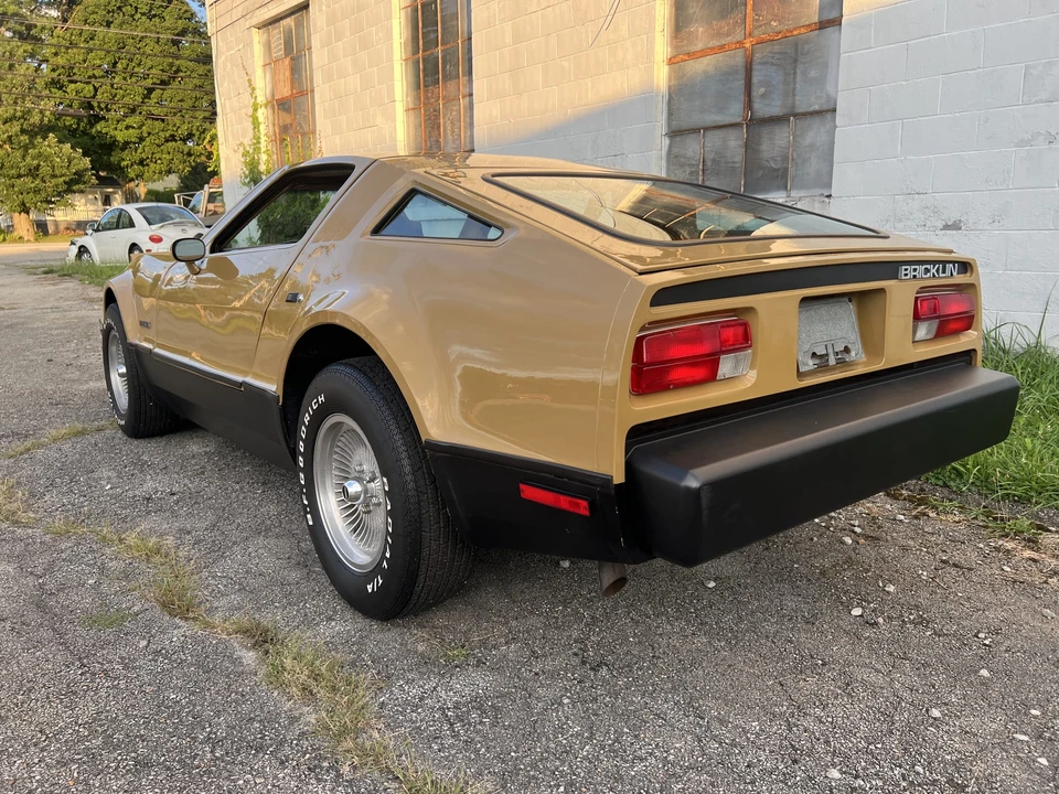 1976 Bricklin SV-1 - Image 28 of 31