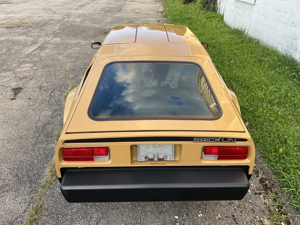 1976 Bricklin SV-1 - Image 29 of 31