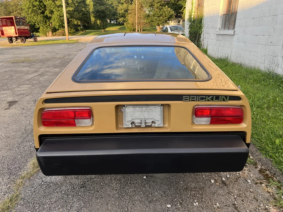 1976 Bricklin SV-1 - Image 30 of 31