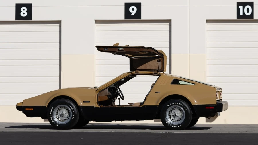1976 Bricklin SV-1 - Image 21 of 31