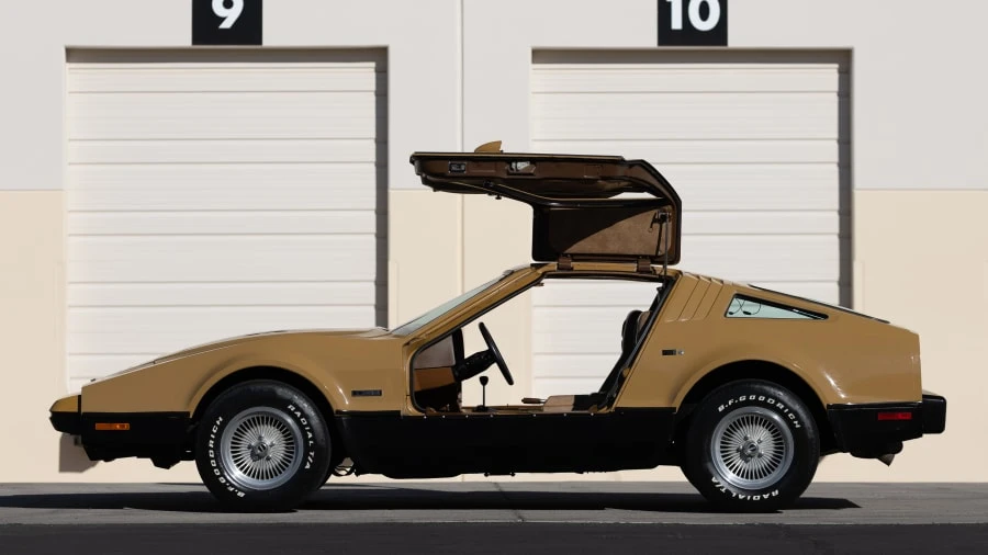 1976 Bricklin SV-1 - Image 2 of 31