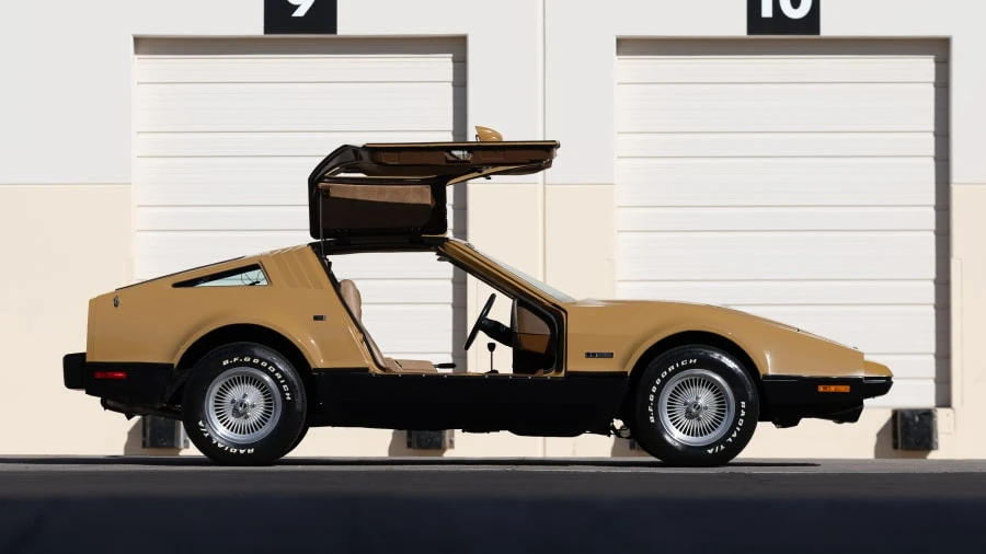 1976 Bricklin SV-1 - Image 12 of 31
