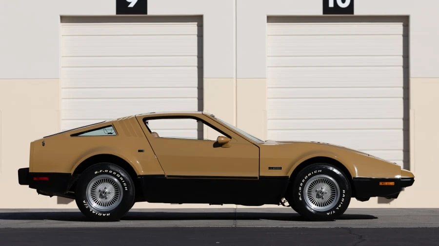 1976 Bricklin SV-1 - Image 24 of 31