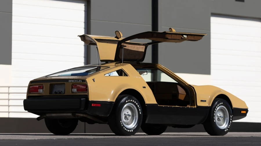 1976 Bricklin SV-1 - Image 9 of 31
