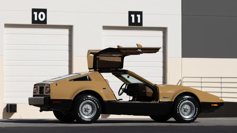 1976 Bricklin SV-1 - Image 10 of 31