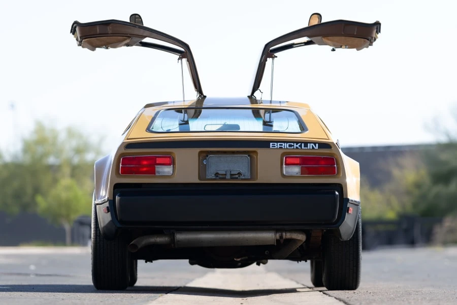 1976 Bricklin SV-1 - Image 5 of 31