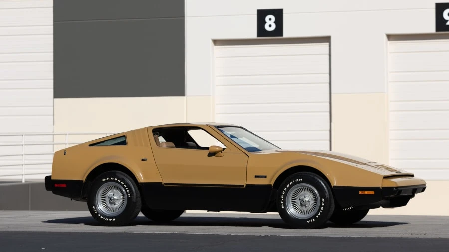 1976 Bricklin SV-1 - Image 25 of 31