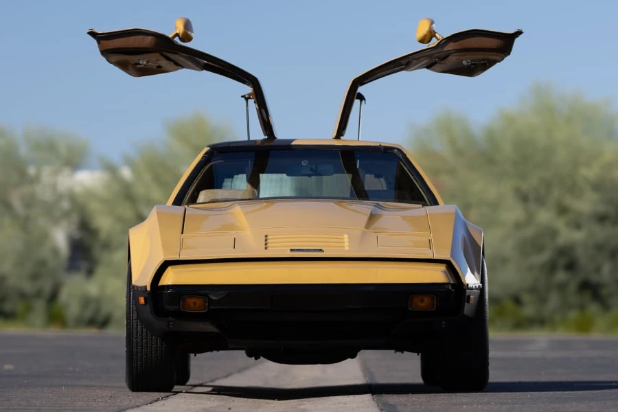 1976 Bricklin SV-1 - Image 4 of 31