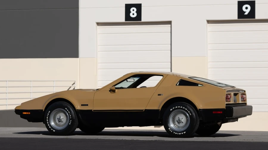 1976 Bricklin SV-1 - Image 31 of 31