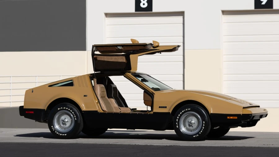 1976 Bricklin SV-1 - Image 11 of 31