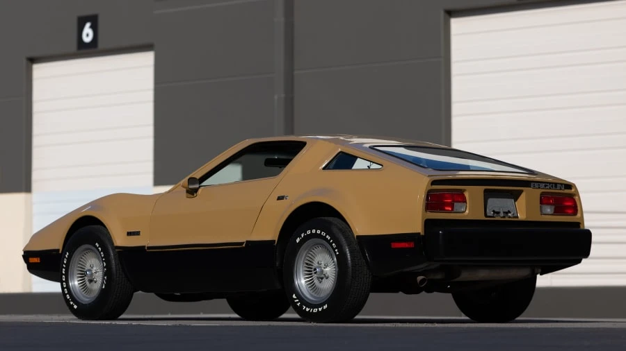 1976 Bricklin SV-1 - Image 3 of 31