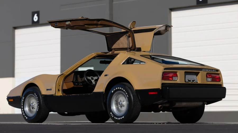 1976 Bricklin SV-1 - Image 22 of 31