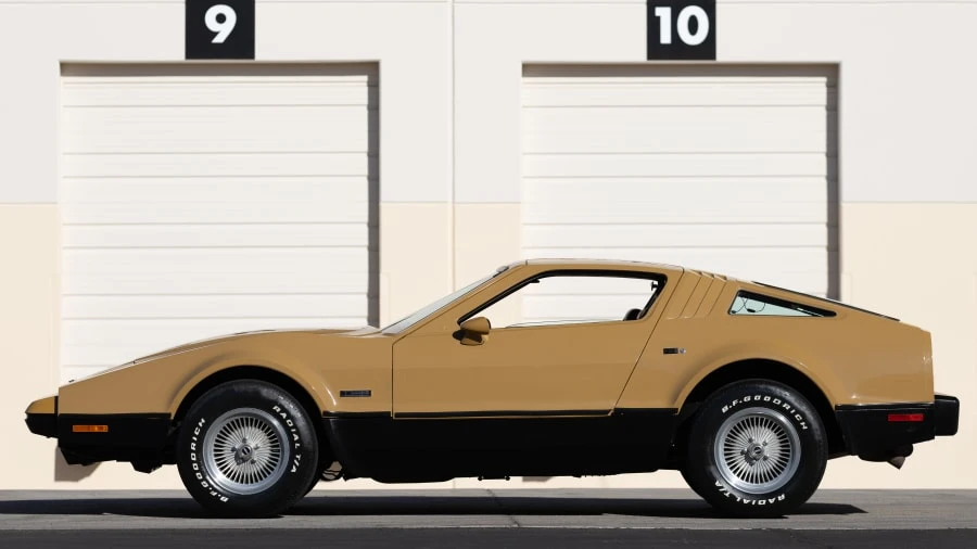 1976 Bricklin SV-1 - Image 14 of 31