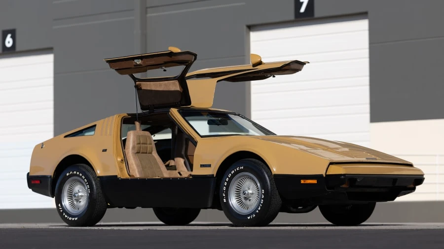 1976 Bricklin SV-1 - Image 6 of 31