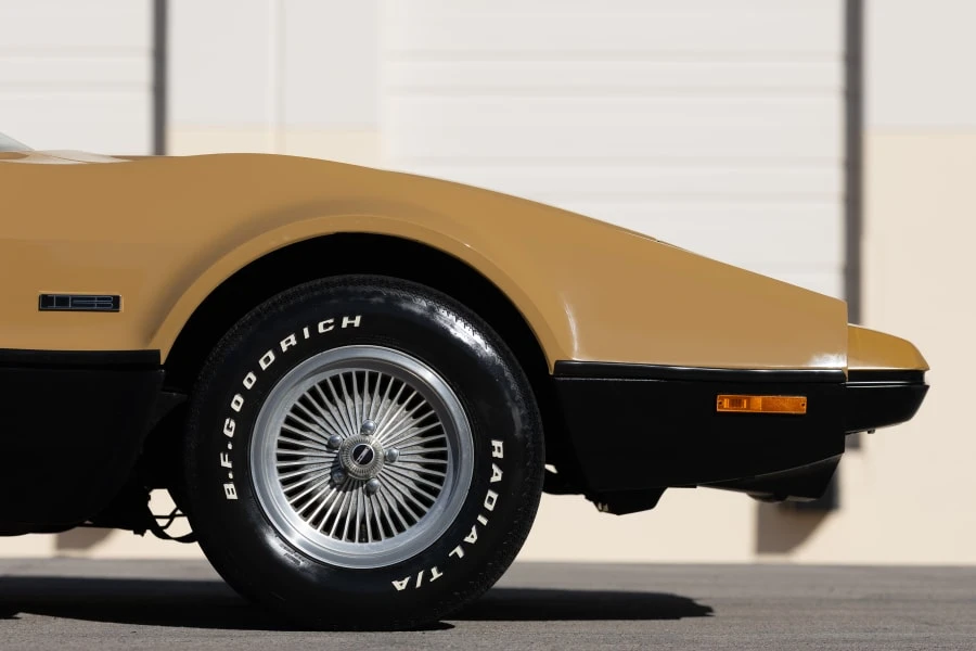 1976 Bricklin SV-1 - Image 17 of 31
