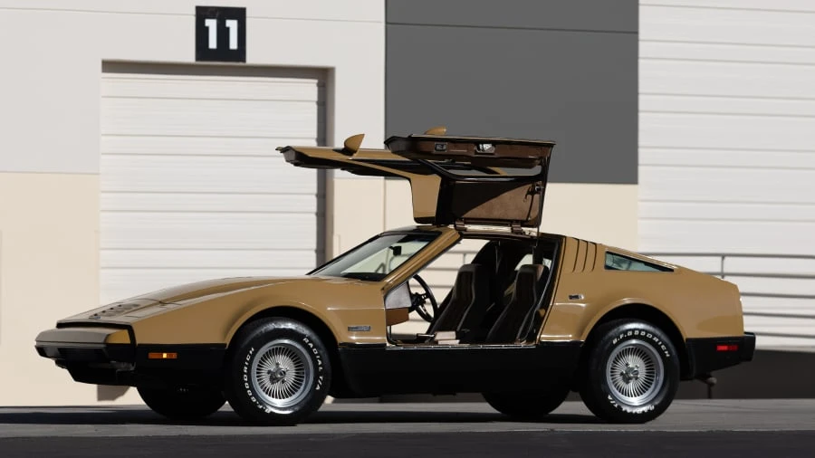 1976 Bricklin SV-1 - Image 23 of 31