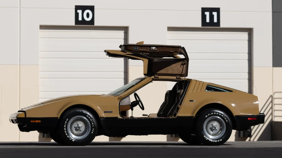 1976 Bricklin SV-1 - Image 20 of 31