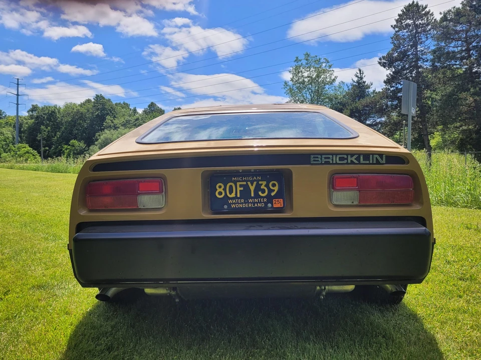 1976 Bricklin SV-1 - Image 11 of 31